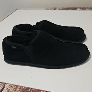UGG Leisure Faux Fur Slipp mens Size 9
